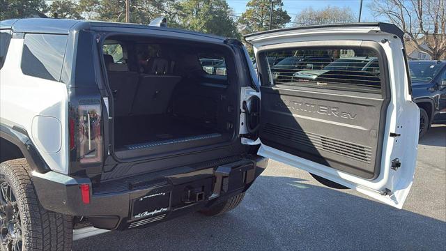 2025 GMC HUMMER EV 3X