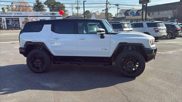 2025 GMC HUMMER EV 3X