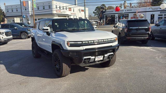 2025 GMC HUMMER EV 3X