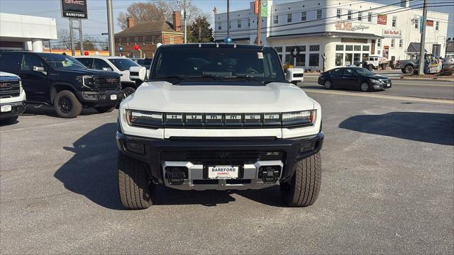 2025 GMC HUMMER EV 3X