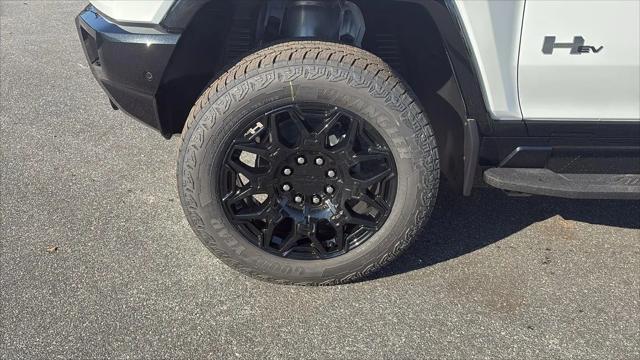 2025 GMC HUMMER EV 3X