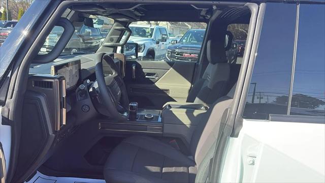 2025 GMC HUMMER EV 3X