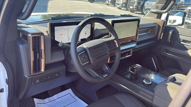 2025 GMC HUMMER EV 3X