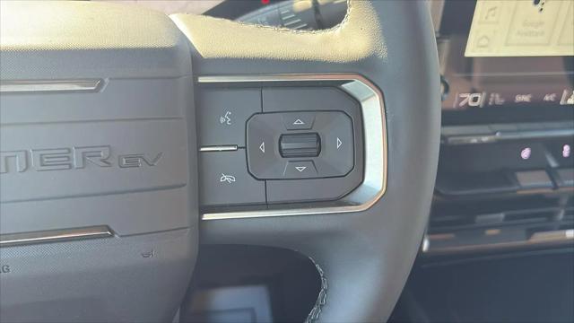 2025 GMC HUMMER EV 3X