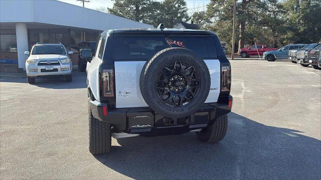 2025 GMC HUMMER EV 3X