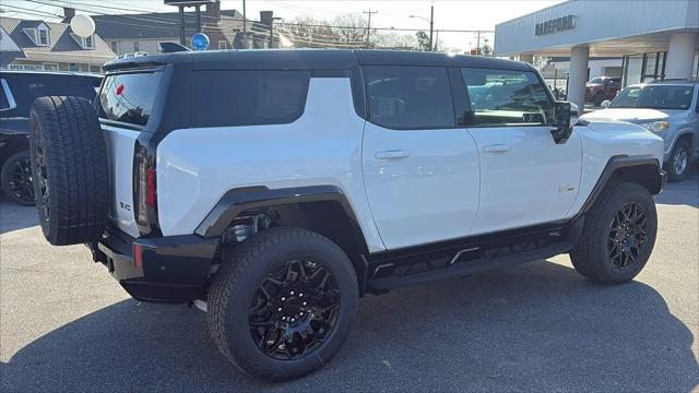 2025 GMC HUMMER EV 3X