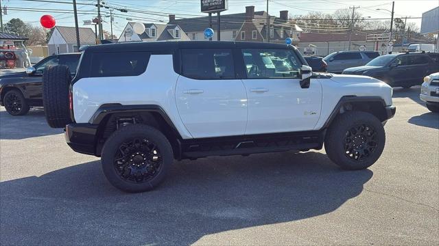 2025 GMC HUMMER EV 3X