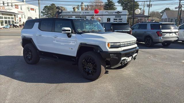 2025 GMC HUMMER EV 3X