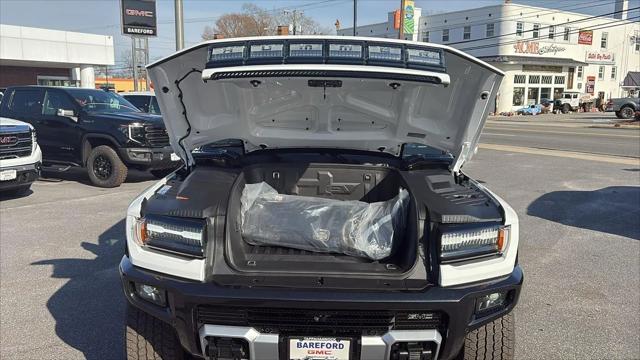 2025 GMC HUMMER EV 3X