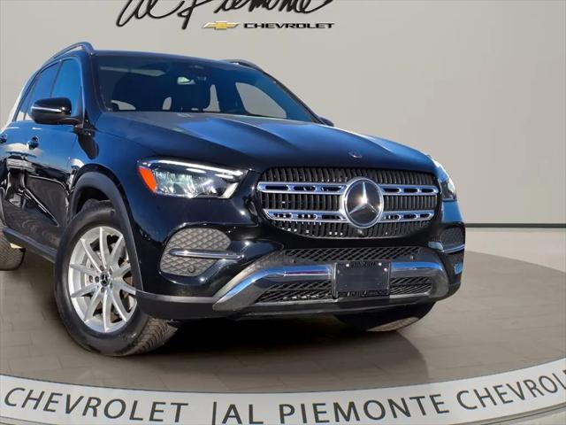 2024 Mercedes-Benz GLE GLE 350 4MATIC