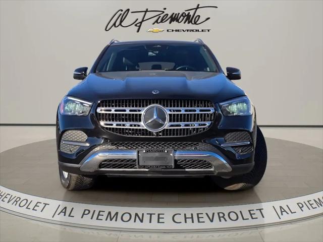 2024 Mercedes-Benz GLE GLE 350 4MATIC