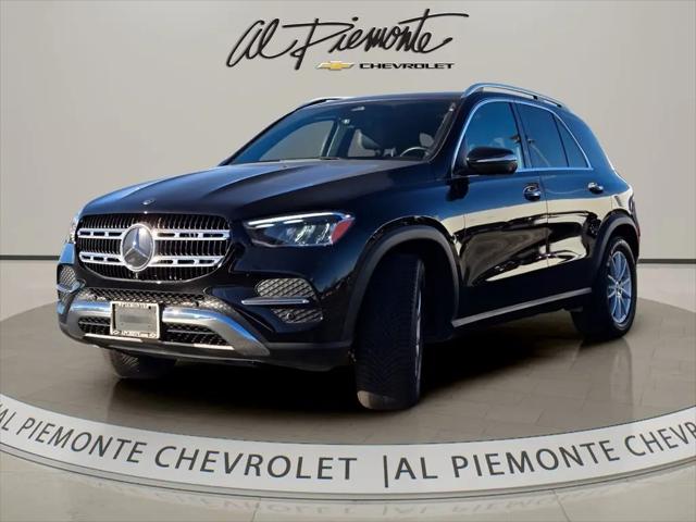 2024 Mercedes-Benz GLE GLE 350 4MATIC