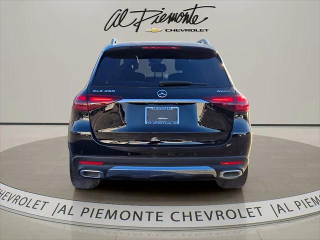 2024 Mercedes-Benz GLE GLE 350 4MATIC