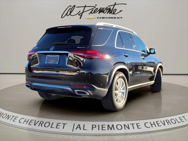 2024 Mercedes-Benz GLE GLE 350 4MATIC