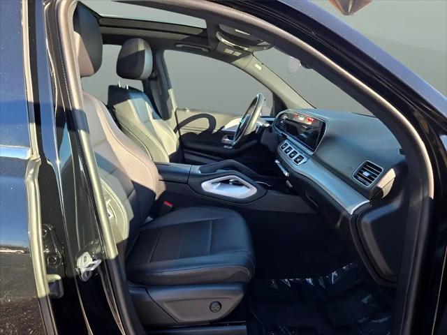 2024 Mercedes-Benz GLE GLE 350 4MATIC