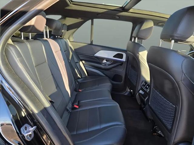 2024 Mercedes-Benz GLE GLE 350 4MATIC