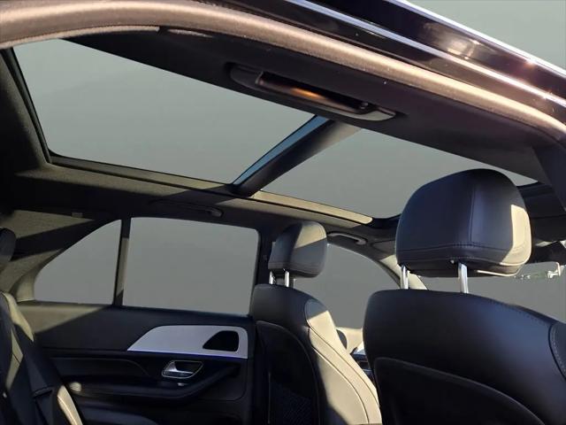 2024 Mercedes-Benz GLE GLE 350 4MATIC