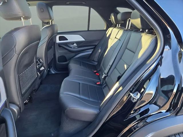 2024 Mercedes-Benz GLE GLE 350 4MATIC
