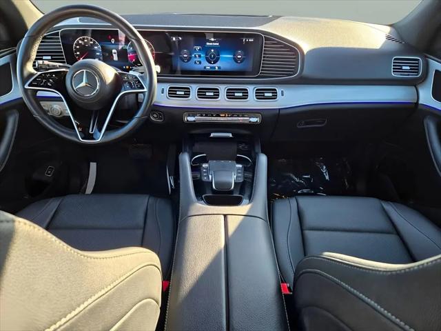 2024 Mercedes-Benz GLE GLE 350 4MATIC