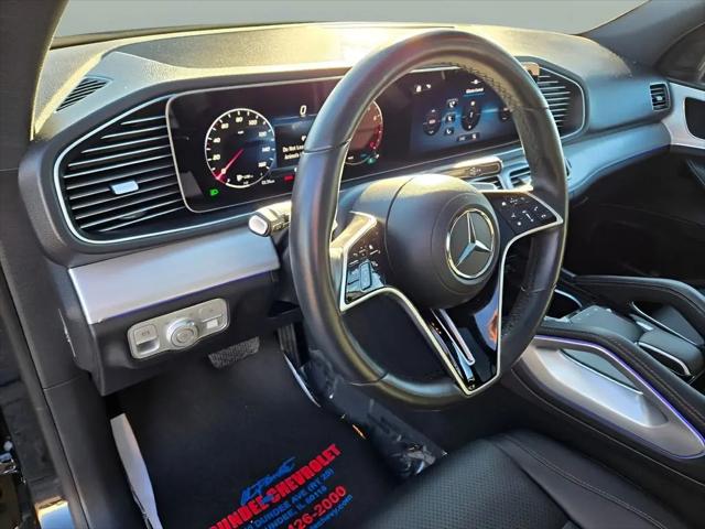 2024 Mercedes-Benz GLE GLE 350 4MATIC