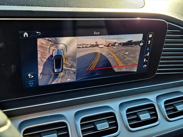 2024 Mercedes-Benz GLE GLE 350 4MATIC