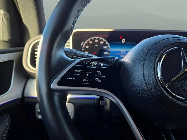 2024 Mercedes-Benz GLE GLE 350 4MATIC