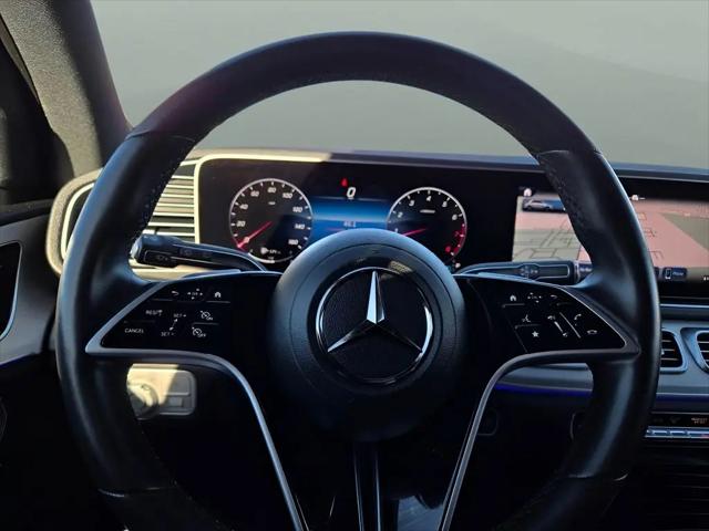 2024 Mercedes-Benz GLE GLE 350 4MATIC
