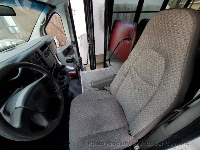 2006 Chevrolet Express Cutaway Work Van
