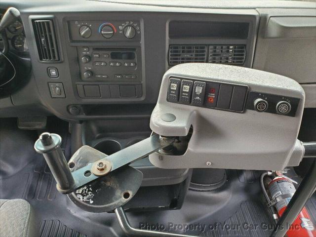 2006 Chevrolet Express Cutaway Work Van