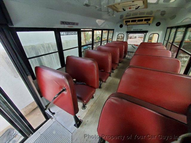 2006 Chevrolet Express Cutaway Work Van