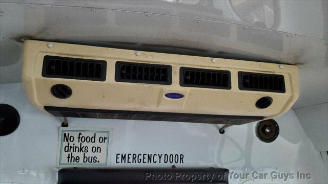 2006 Chevrolet Express Cutaway Work Van