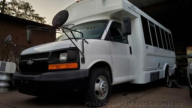 2006 Chevrolet Express Cutaway Work Van for sale in Houston, TX
