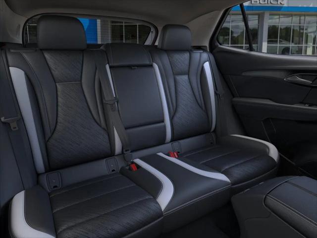 2025 Buick Envision Sport Touring AWD