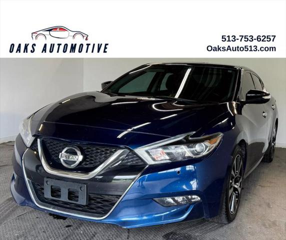 2018 Nissan Maxima 3.5 SV for sale in Cincinnati, OH