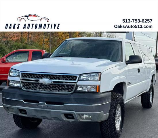 2005 Chevrolet Silverado 2500HD LS for sale in Cincinnati, OH