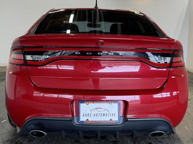 2015 Dodge Dart GT