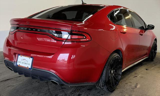 2015 Dodge Dart GT