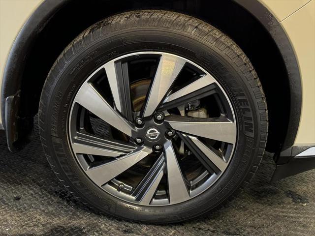 2017 Nissan Murano Platinum
