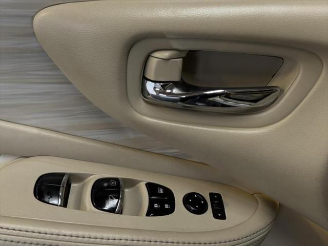 2017 Nissan Murano Platinum