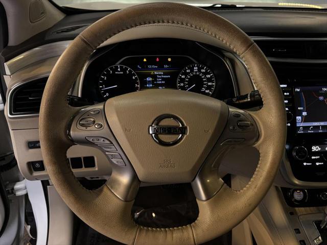 2017 Nissan Murano Platinum