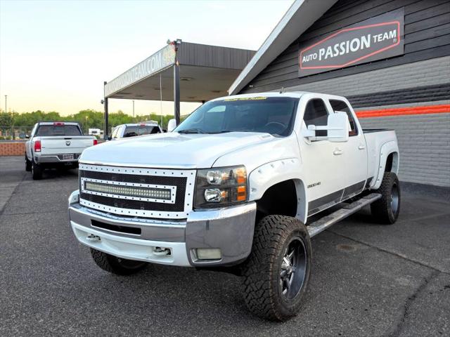 2010 Chevrolet Silverado 2500HD LTZ for sale in Hurricane, UT