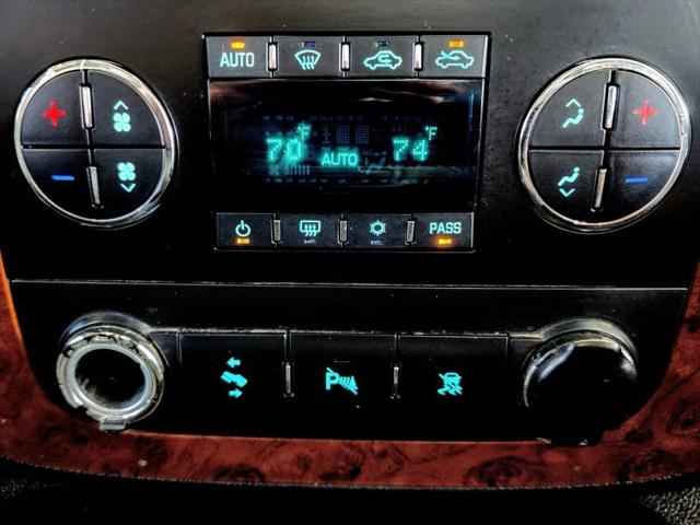 2010 Chevrolet Silverado 2500HD LTZ