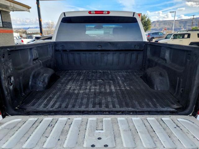 2010 Chevrolet Silverado 2500HD LTZ