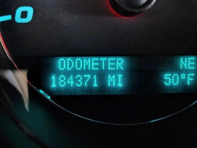 2010 Chevrolet Silverado 2500HD LTZ