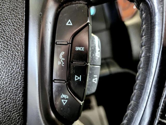 2010 Chevrolet Silverado 2500HD LTZ