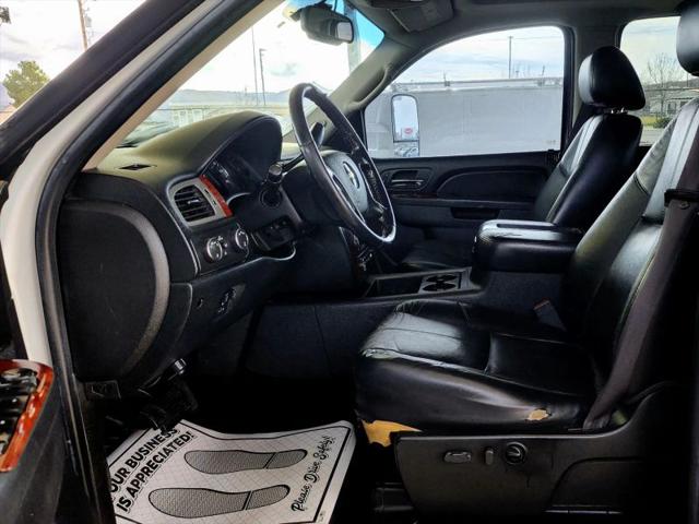 2010 Chevrolet Silverado 2500HD LTZ