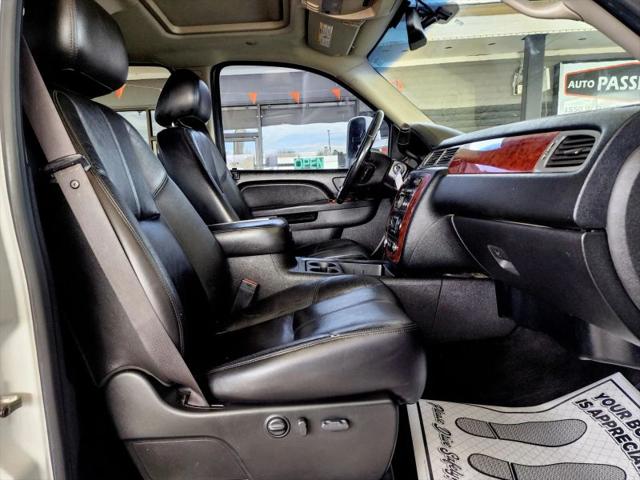 2010 Chevrolet Silverado 2500HD LTZ