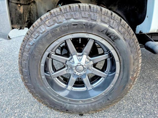 2010 Chevrolet Silverado 2500HD LTZ