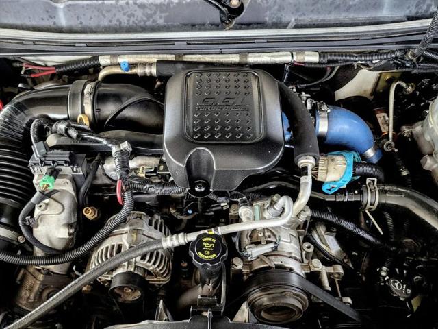 2010 Chevrolet Silverado 2500HD LTZ