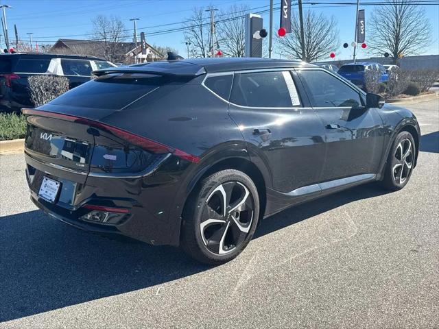 2024 Kia EV6 GT-Line